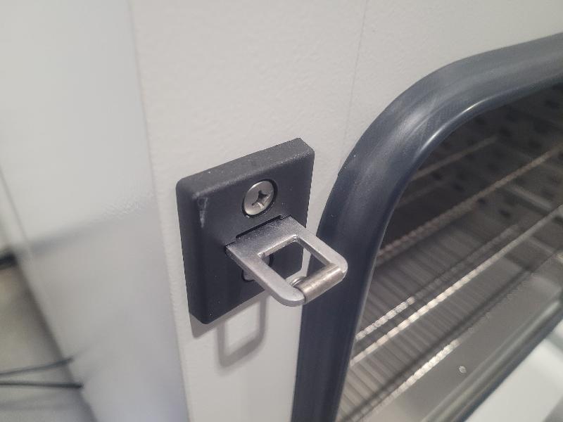 Incubateur / étuve réfrigéré BINDER KB-115 avec convection forcée 100°C_5