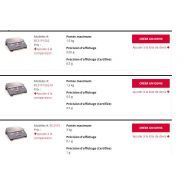 Ranger® count 3000 - balances compteuses - ohaus - multiusage_5