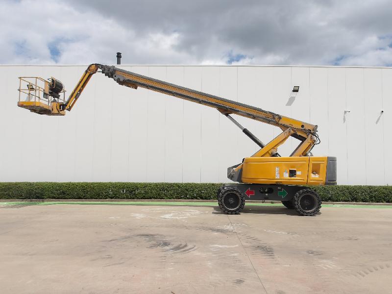 Nacelle telescopique HAULOTTE ht28rtj pro occasion_5