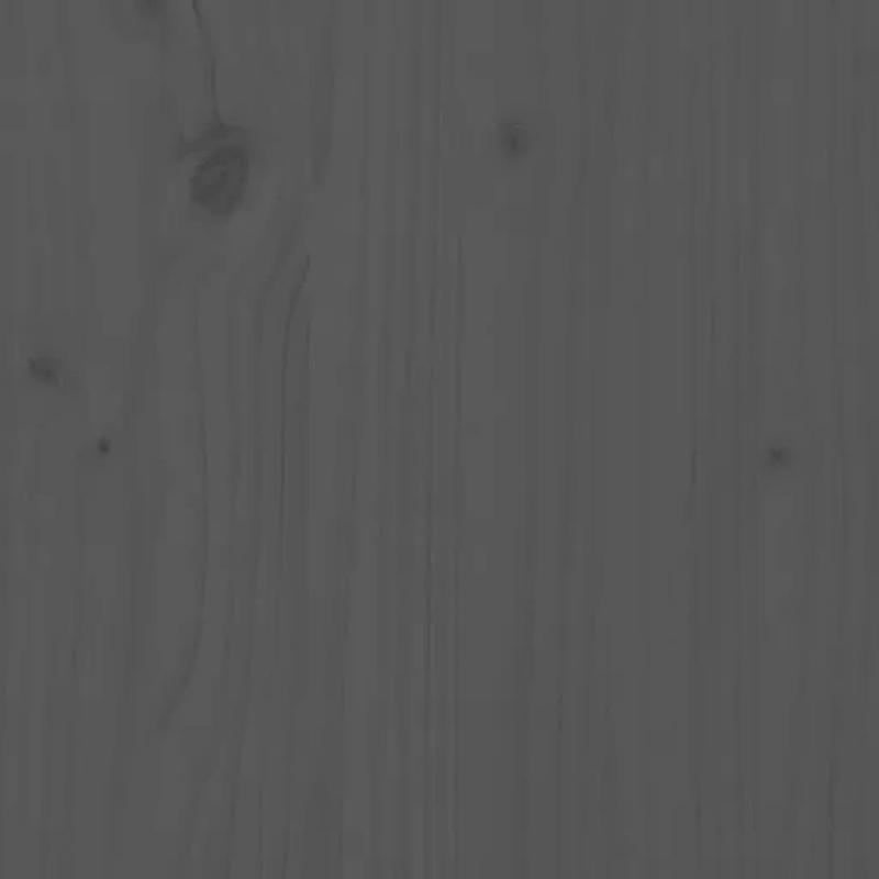 Vidaxl banc de travail gris 80x50x80 cm bois de pin massif 822498_5
