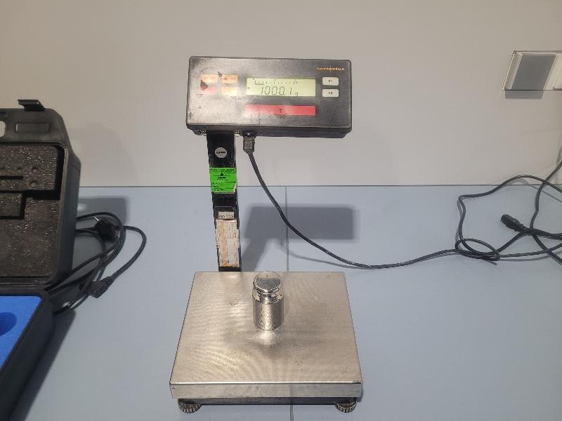 Balance de précision SARTORIUS QS4000  4000g / 0,2g_5