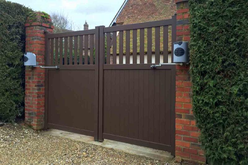 Portail battant semi plein - 4250 / 1500_5