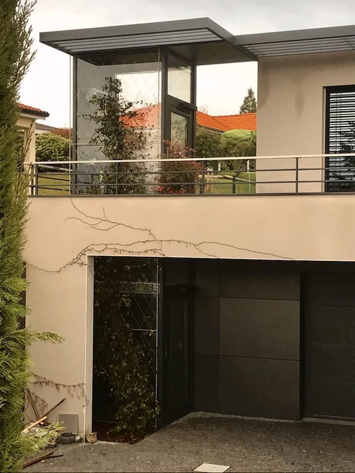 Ascenseur privatif IGV DomusLift - Compact, silencieux et élégant - Made in Italy_6