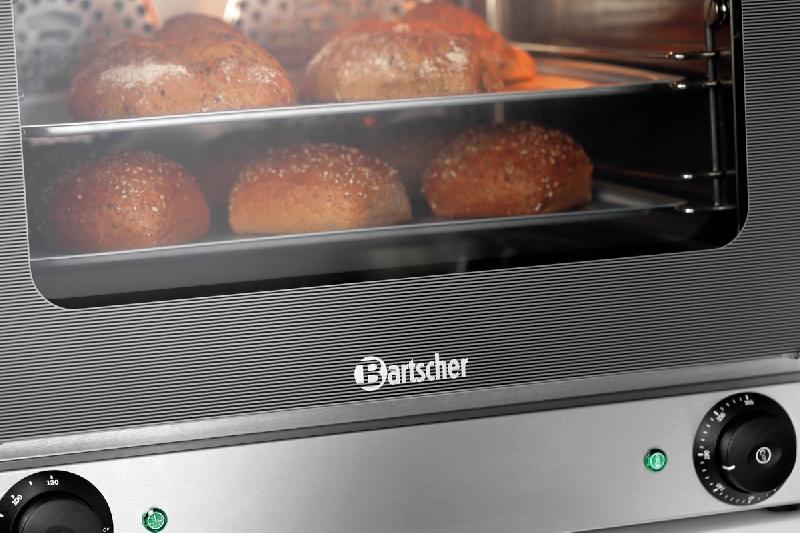 Four à convection AT90-ST Bartscher_5