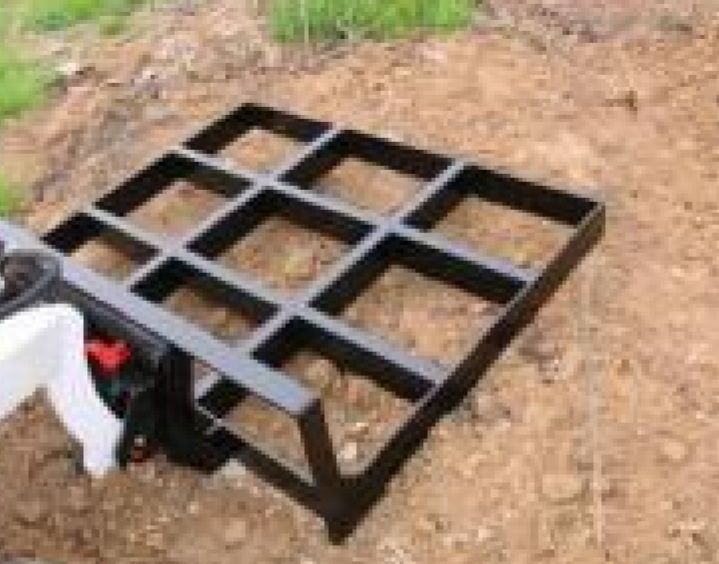 Équipement pour mini chargeuses avec livraison en France