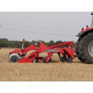 Kverneland DTX - Décompacteur agricole polyvalent - Pour tracteurs 200-360 CV - Poids 2750 à 2970 kg_6