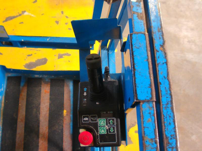 Nacelle verticale GENIE grc12 occasion_5