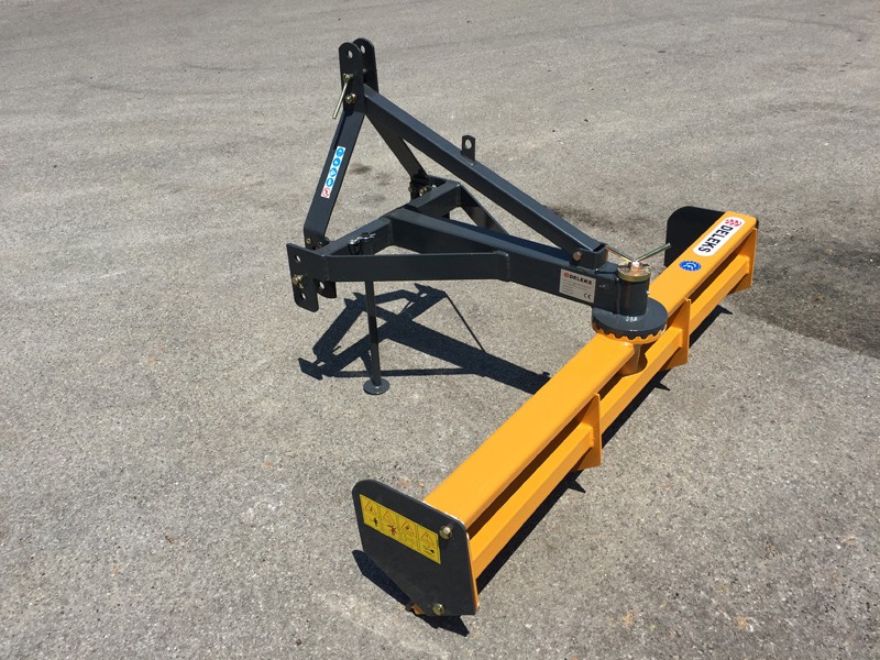 Dl-120 lame niveleuse - deleks srl_5