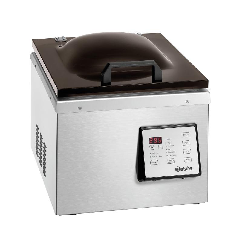 Machine sous vide K 290/77L 300749 bartscher_5