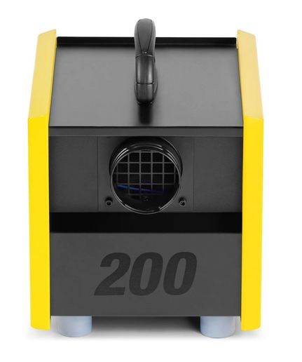 Déshumidificateur à adsorption TTR 200 - compact, léger et performant pour régulation d'hygrométrie_5