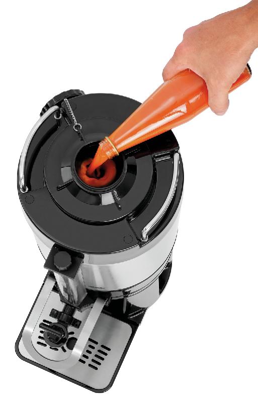 Distributeur isotherme 8L 150990 Bartscher_5