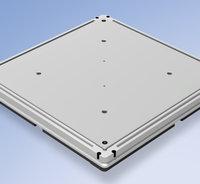 Système de transfert de porte-pièces polyvalent - Versamove plus - MK Technology Group, charge maximale 150 kg/m et dimensions variées_5