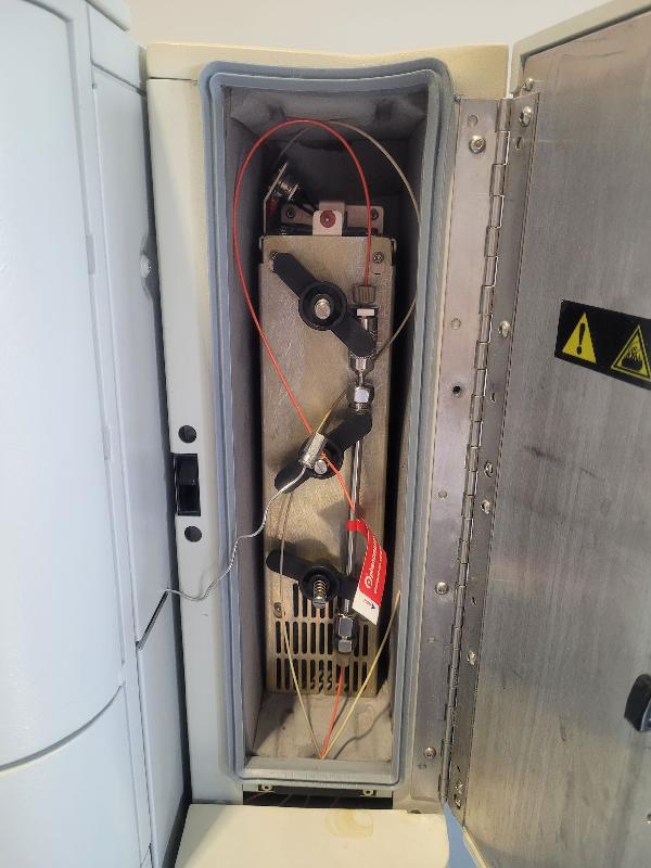 HPLC Waters Alliance 2695 + Micromass Quattro Premier_5