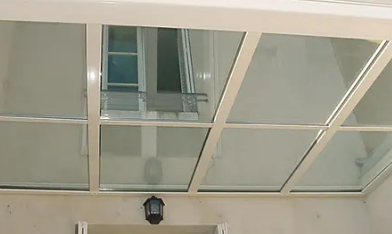 Auvents et pergolas personnalisées - Structure robuste et élégante - GRI Fabricant_5