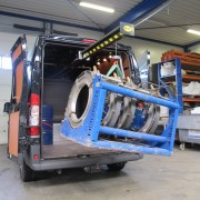 Système MAD EasyLoad pour faciliter le chargement