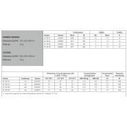 Af 80 AS - Machine à glace en grains - Scotsman - 70 kg/24h - Stockage 25 kg - Finition inox_5