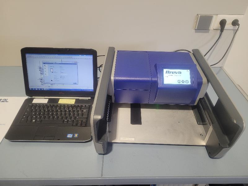 Imprimante directe pour objets iJet2L Breva Graphics 15x17 cm_5