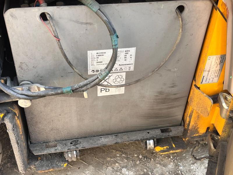 Jungheinrich EFG316K Chariot élévateur électrique 1,6T_5