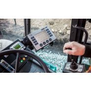Rouleau compresseur ASC 110 Tier 3 - Ammann - Compacteur de sol performant - Longueur 5780 mm_6