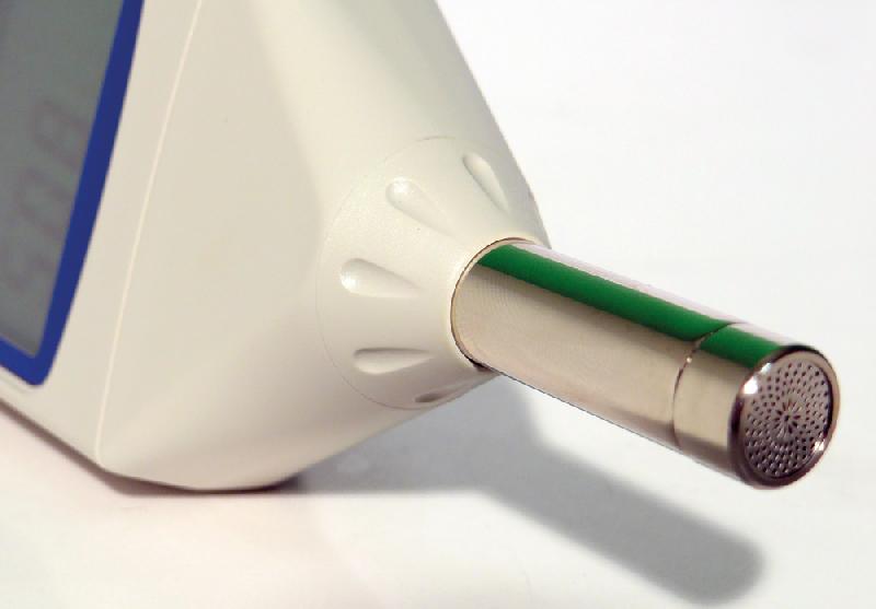 FI70SD - Sonomètre conforme IEC 61 672 classe 2, filtres A et C, enregistrement direct sur carte SD_5