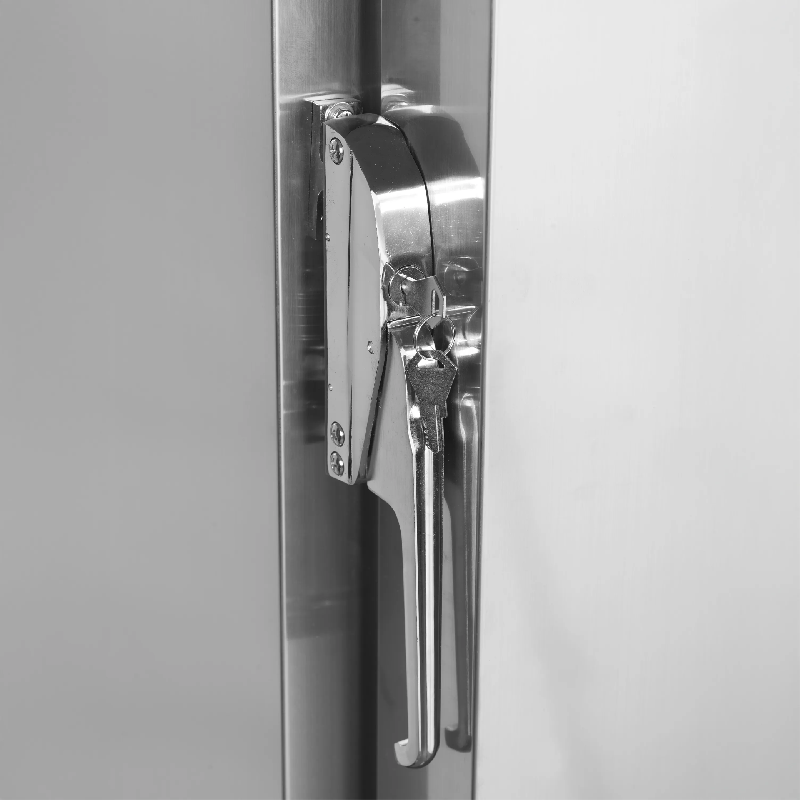 Armoire froid positif à chariot RIC1760X1 L1760mm 55337 TEFCOLD_5