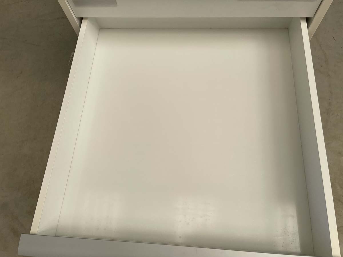 Meuble de laboratoire d'occasion avec 9 tiroirs - ATEX - Référence P21091152_5