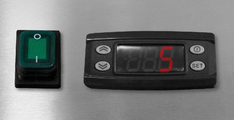 Armoire à gibier réfrigérée négative 2 portes en inox 1400 litres_5