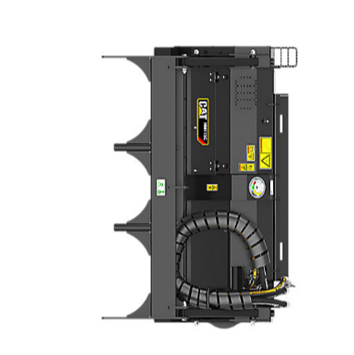 Débroussailleuses-déchiqueteuses hm115c - caterpillar finance france_5