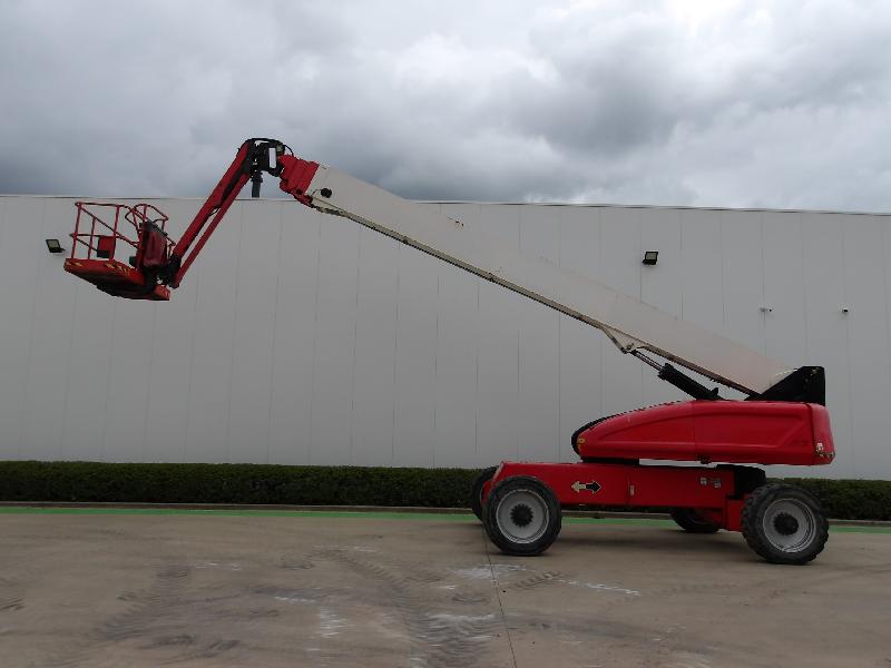 Nacelle telescopique JLG 1200sjp occasion_5