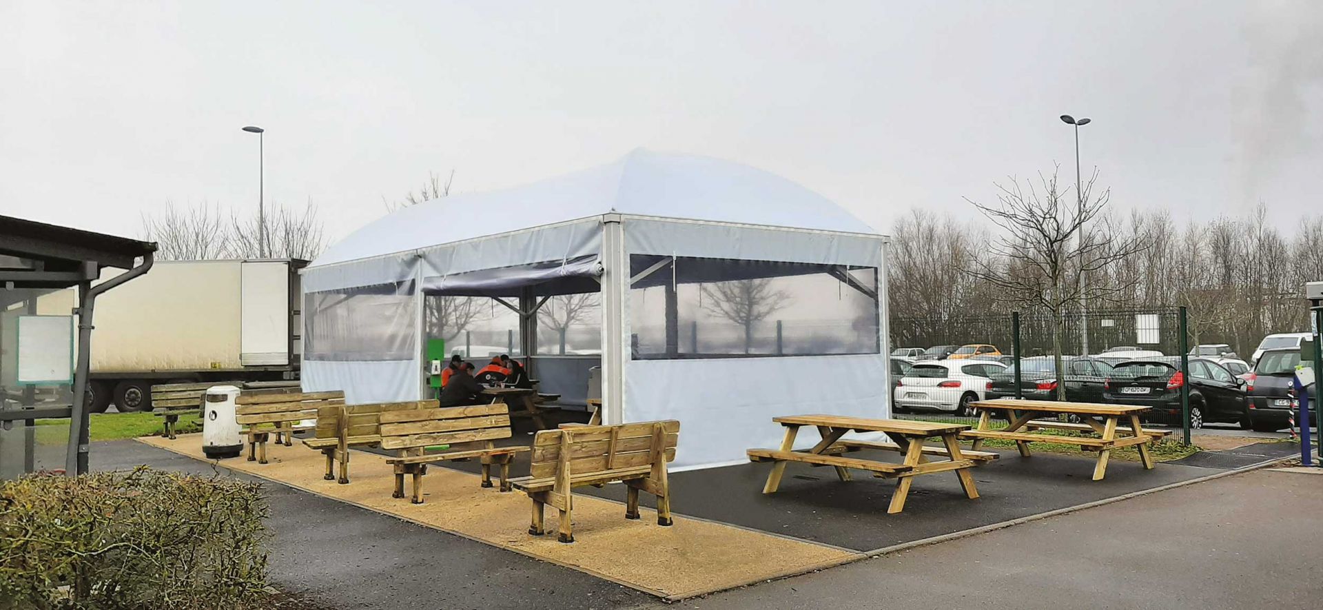 Préau école - miami_5