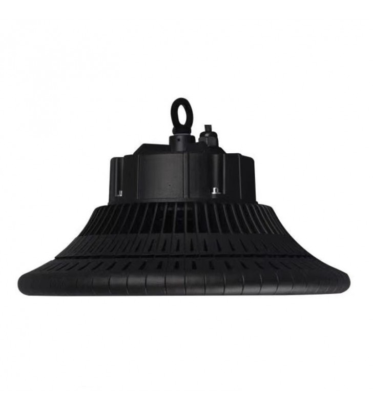 Cloche LED industrielle 100W - Epistar 3030 3D - 125Lm/W - IP65 - Réf 4801C2_5