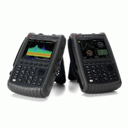 FIELDFOX-B - Analyseurs portables de câbles et d'antennes RF/Micro-ondes Keysight série FieldFox A et C, 4 à 54 GHz_5