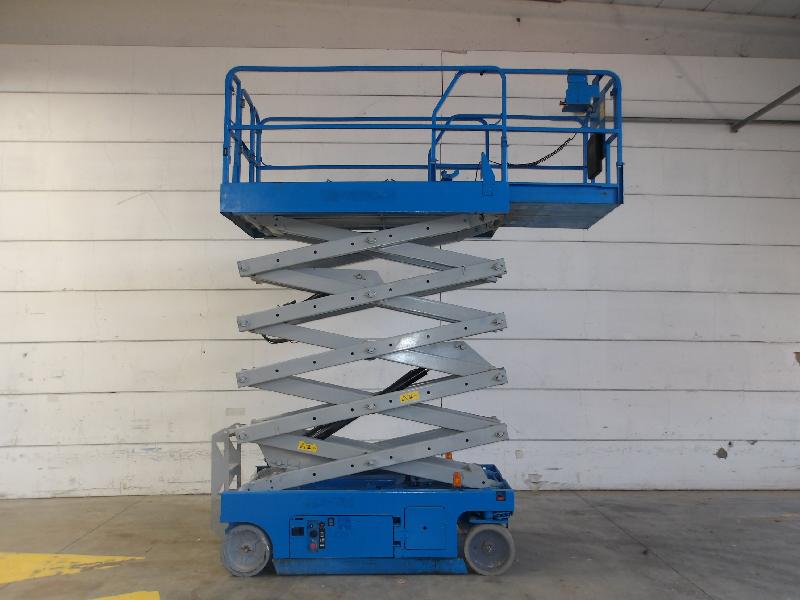 Nacelle ciseaux GENIE gs3246 occasion_5