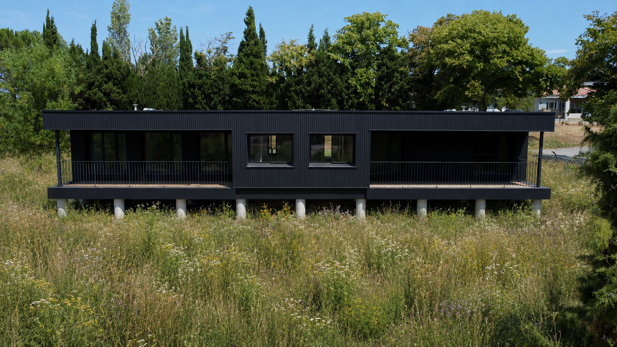 Maison  container élégante, performante  et durable_5