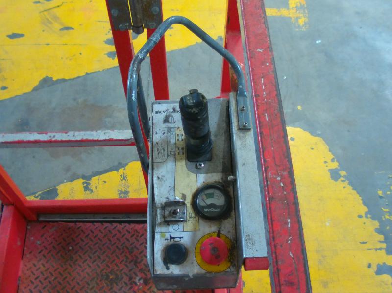 Nacelle verticale SKYJACK sj16 occasion_5