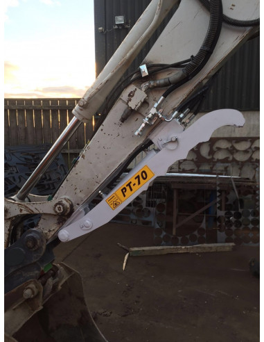 Pouce de manutention  slanetrac pt serie pour pelles  1t4 à 18t_5