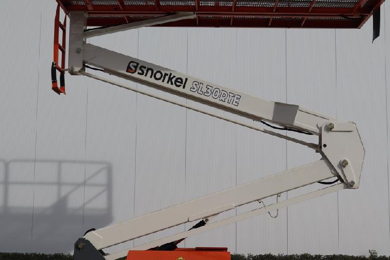 Nacelle ciseaux SNORKEL sl30rte occasion_5