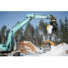 Pince de tri ultime avec ouverture de 170° - Référence: Multigrab S TMK_5