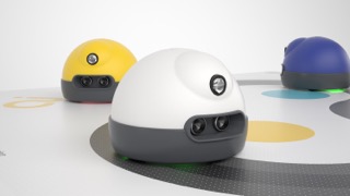 PISTE SUIVI DE LIGNE ROBOT LEOBOTICS COULEURS ICONES ROBOTIQUE A0 110CM / A1 84CM_5