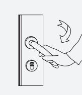 Porte anti-effraction sur mesure avec pare-balles, pleine ou vitrée - simple et double - cr4 - fb6_5