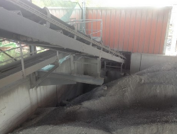 Convoyeur à bande - conception robuste - moteurs IE3 - sur mesure pour agricole, industrie et tertiaire_5