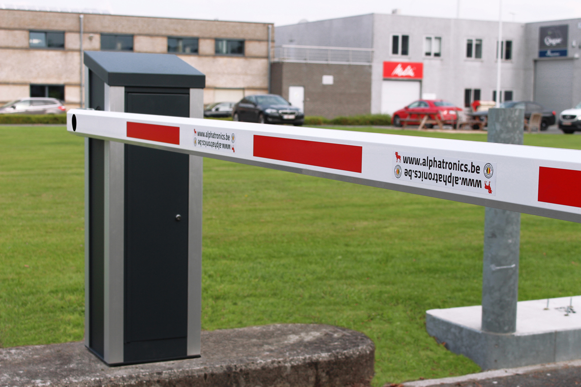 Barrière levante Smart-One - modulaire, usage intensif, ouverture rapide et silencieuse_5