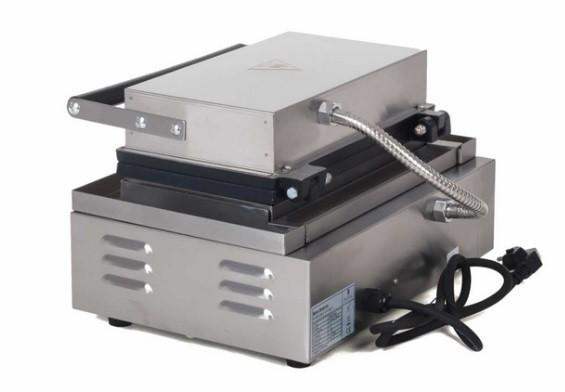 Gaufrier épi professionnel électrique à 6 bâtonnets (gaufrier sucette)_5