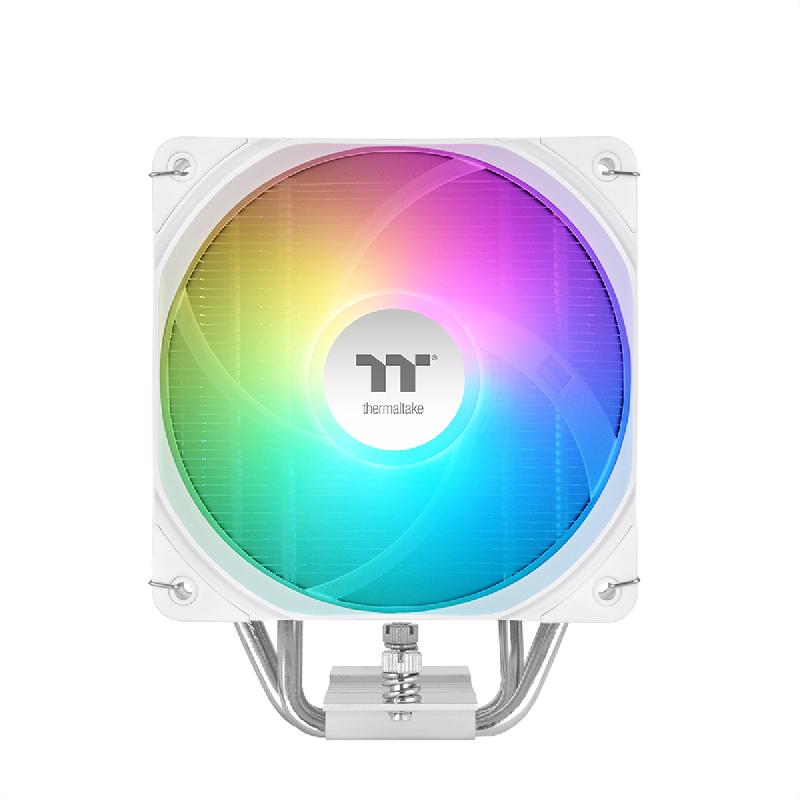 Thermaltake UX400 ARGB Sync Snow White Refroidisseur CPU, Blanc_5
