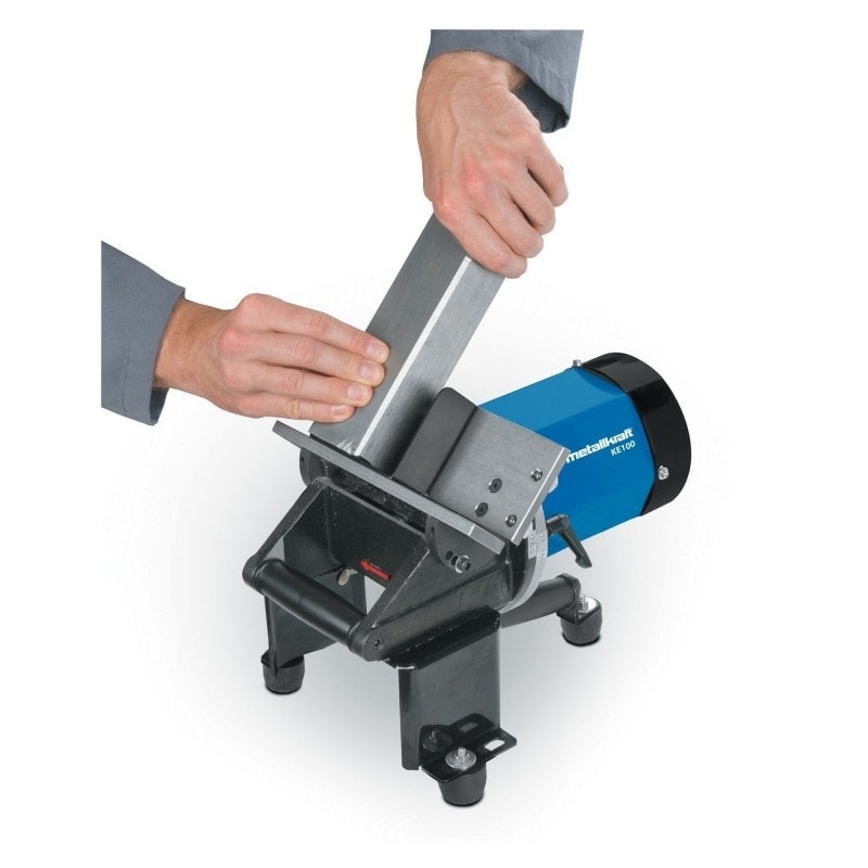 Chanfreineuse-ébavureuse portable Metallkraft KE 100 - 3992000_5