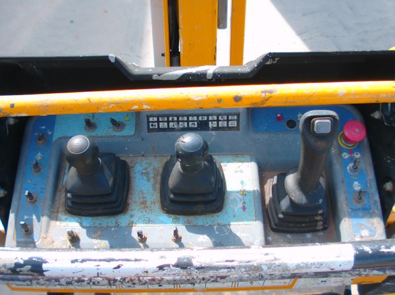 Nacelle articulée HAULOTTE ha20rtj pro occasion_5