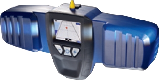 Camera d'inspection avec tete rotative pan tilt - xplorer 360_5