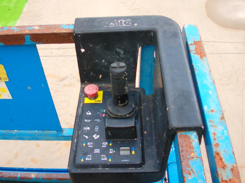 Nacelle ciseaux GENIE gs2669rt occasion_5