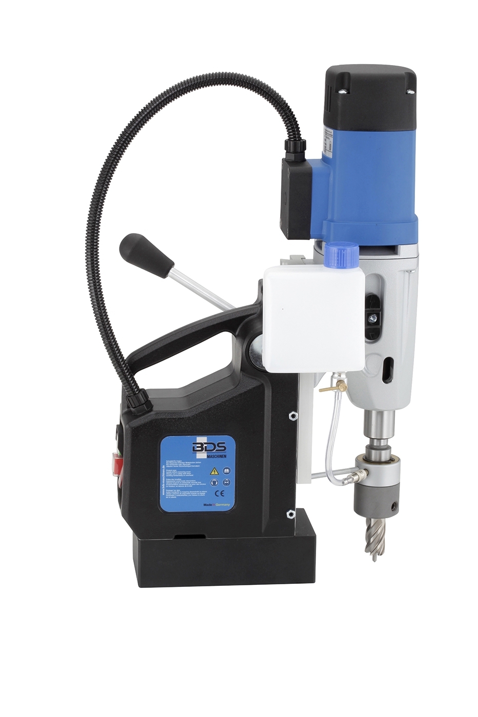 Perceuse magnétique - moteur 1150W - profondeur de coupe 55mm - MABasic 450 - PROFIBASIC_5