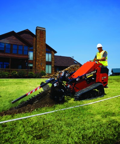 Mini chargeuse 0,3t - ditchwitch sk755_5